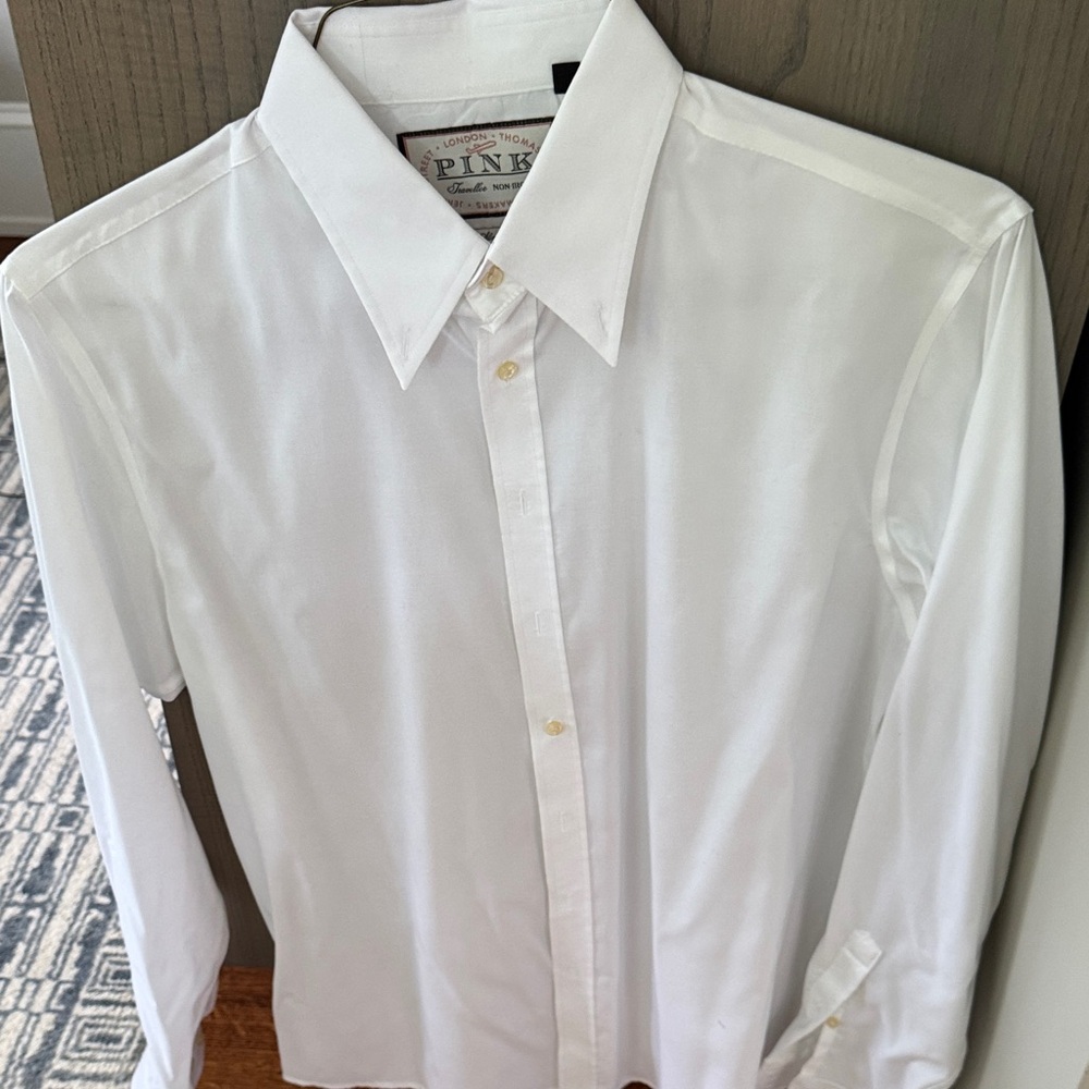 Thomas Pink (London) men’s dress Oxford shirt